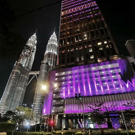 Klcc Twin Tower Suites Apartment Κουάλα Λουμπούρ Εξωτερικό φωτογραφία