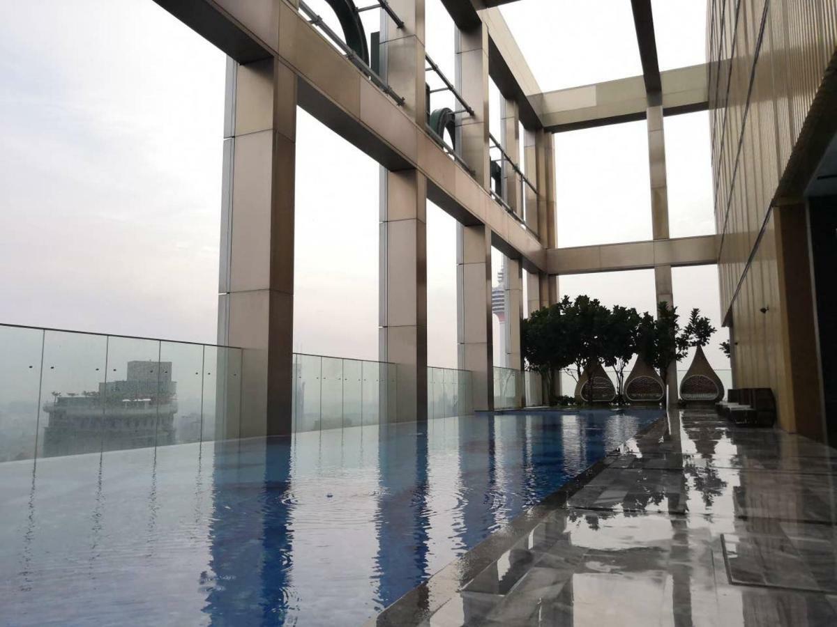 Klcc Twin Tower Suites Apartment Κουάλα Λουμπούρ Εξωτερικό φωτογραφία