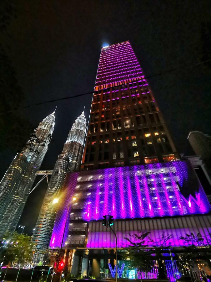 Klcc Twin Tower Suites Apartment Κουάλα Λουμπούρ Εξωτερικό φωτογραφία