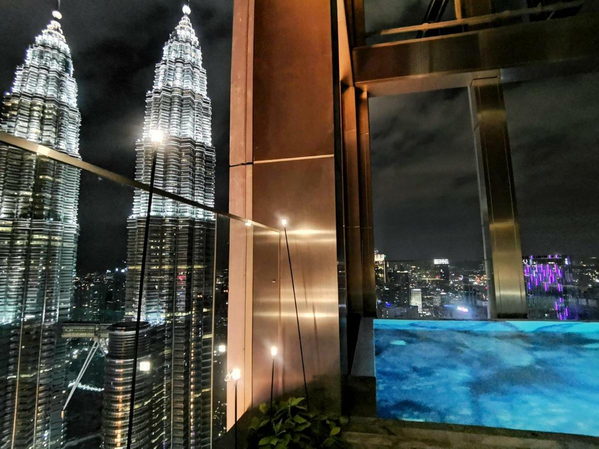 Klcc Twin Tower Suites Apartment Κουάλα Λουμπούρ Εξωτερικό φωτογραφία