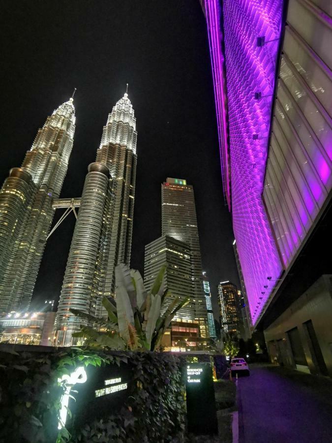 Klcc Twin Tower Suites Apartment Κουάλα Λουμπούρ Εξωτερικό φωτογραφία