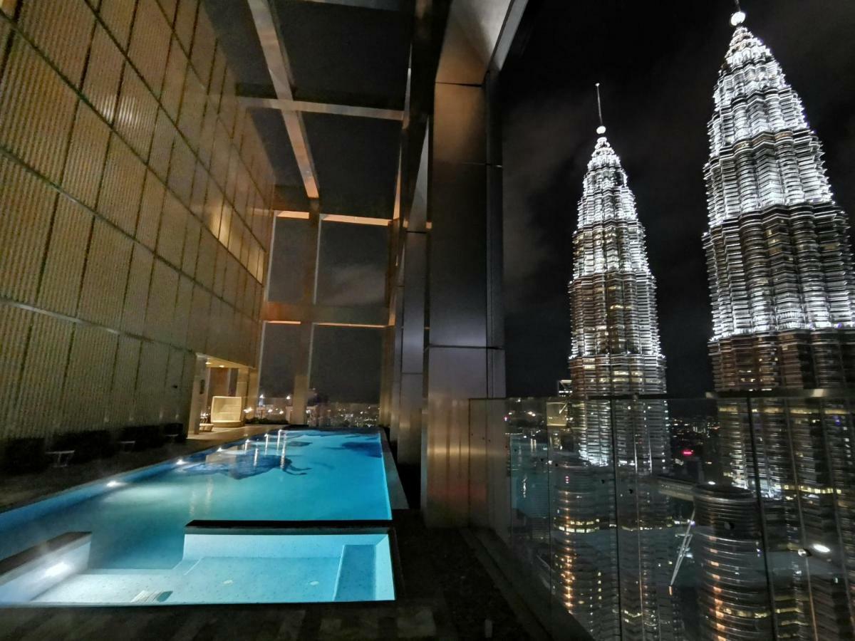 Klcc Twin Tower Suites Apartment Κουάλα Λουμπούρ Εξωτερικό φωτογραφία