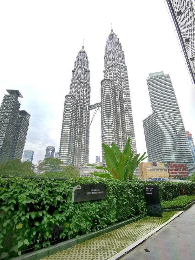 Klcc Twin Tower Suites Apartment Κουάλα Λουμπούρ Εξωτερικό φωτογραφία