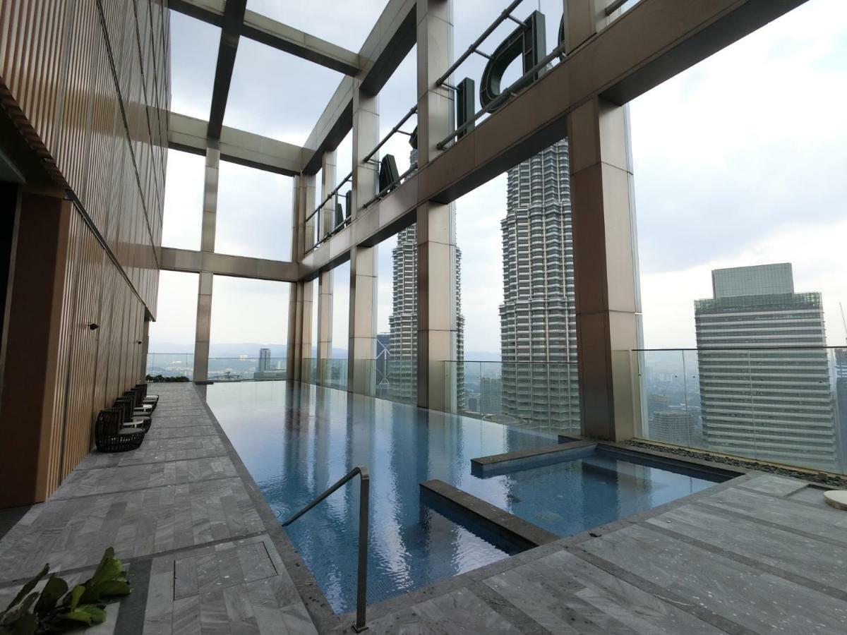 Klcc Twin Tower Suites Apartment Κουάλα Λουμπούρ Εξωτερικό φωτογραφία