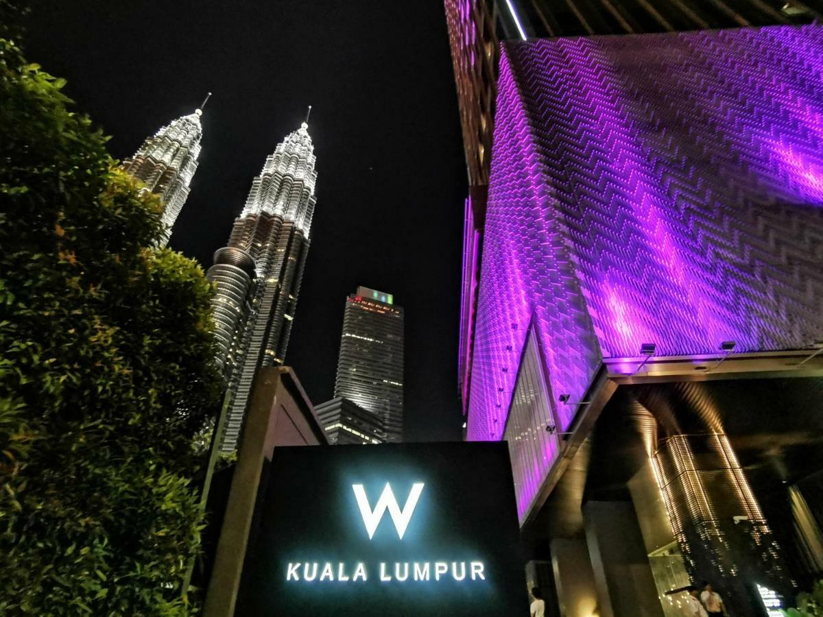 Klcc Twin Tower Suites Apartment Κουάλα Λουμπούρ Εξωτερικό φωτογραφία