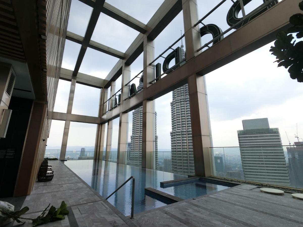 Klcc Twin Tower Suites Apartment Κουάλα Λουμπούρ Εξωτερικό φωτογραφία